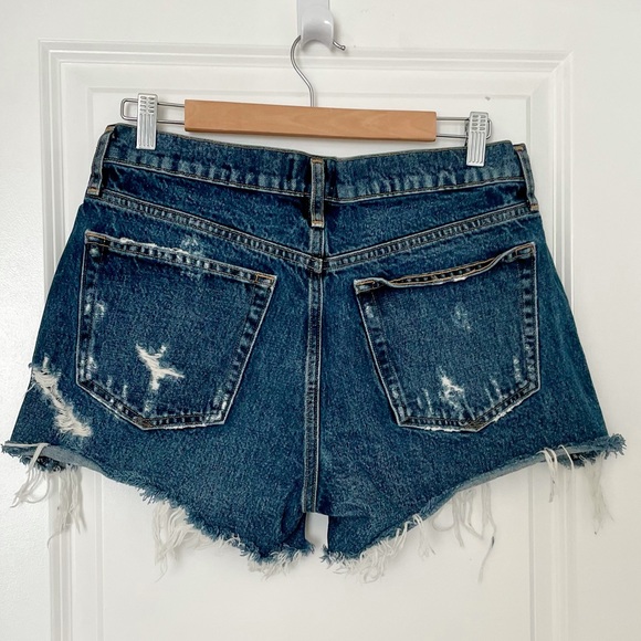 -SOLD- AGOLDE Parker shorts 💙 29 - Picture 4 of 7
